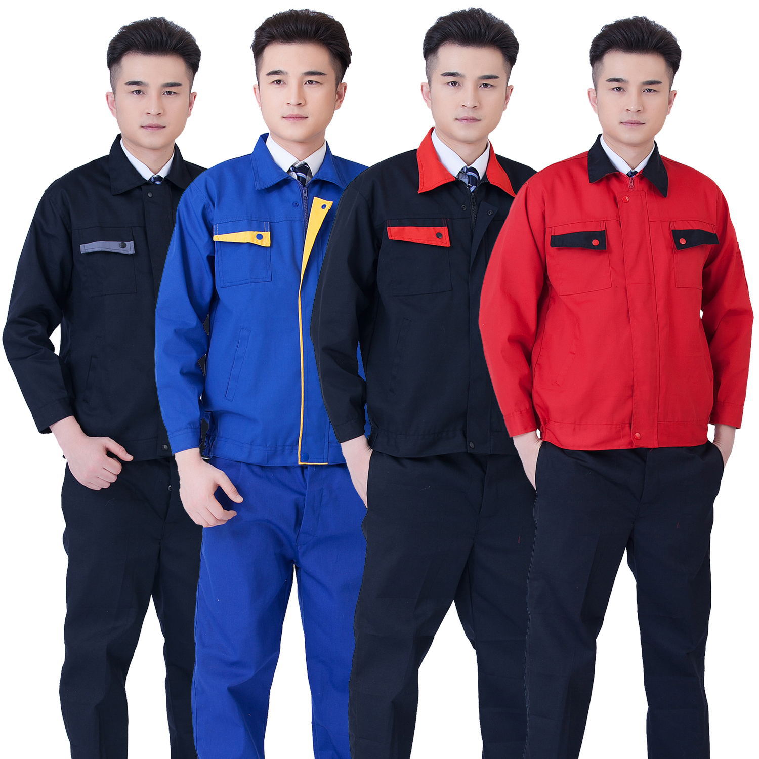 環(huán)?？萍夹袠I(yè)工作服怎么選是正確的