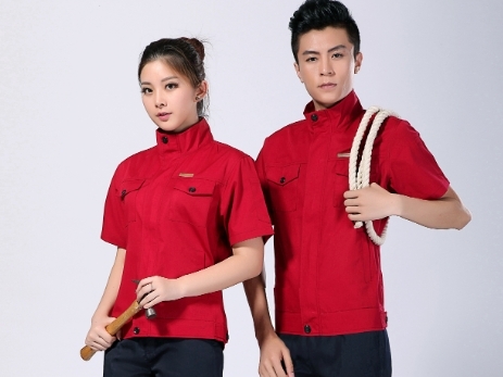 工作服定制指南挑選材質(zhì)、款式與色彩的要點(diǎn)解析