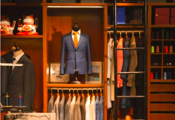 哈爾濱做西服選對西服廠家，定制品質(zhì)才靠譜